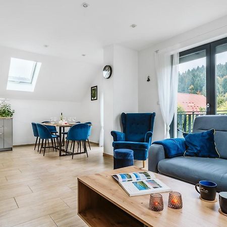Apartament Na Borach II Spa 슈차이르크 외부 사진