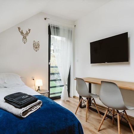 Apartament Na Borach II Spa 슈차이르크 외부 사진