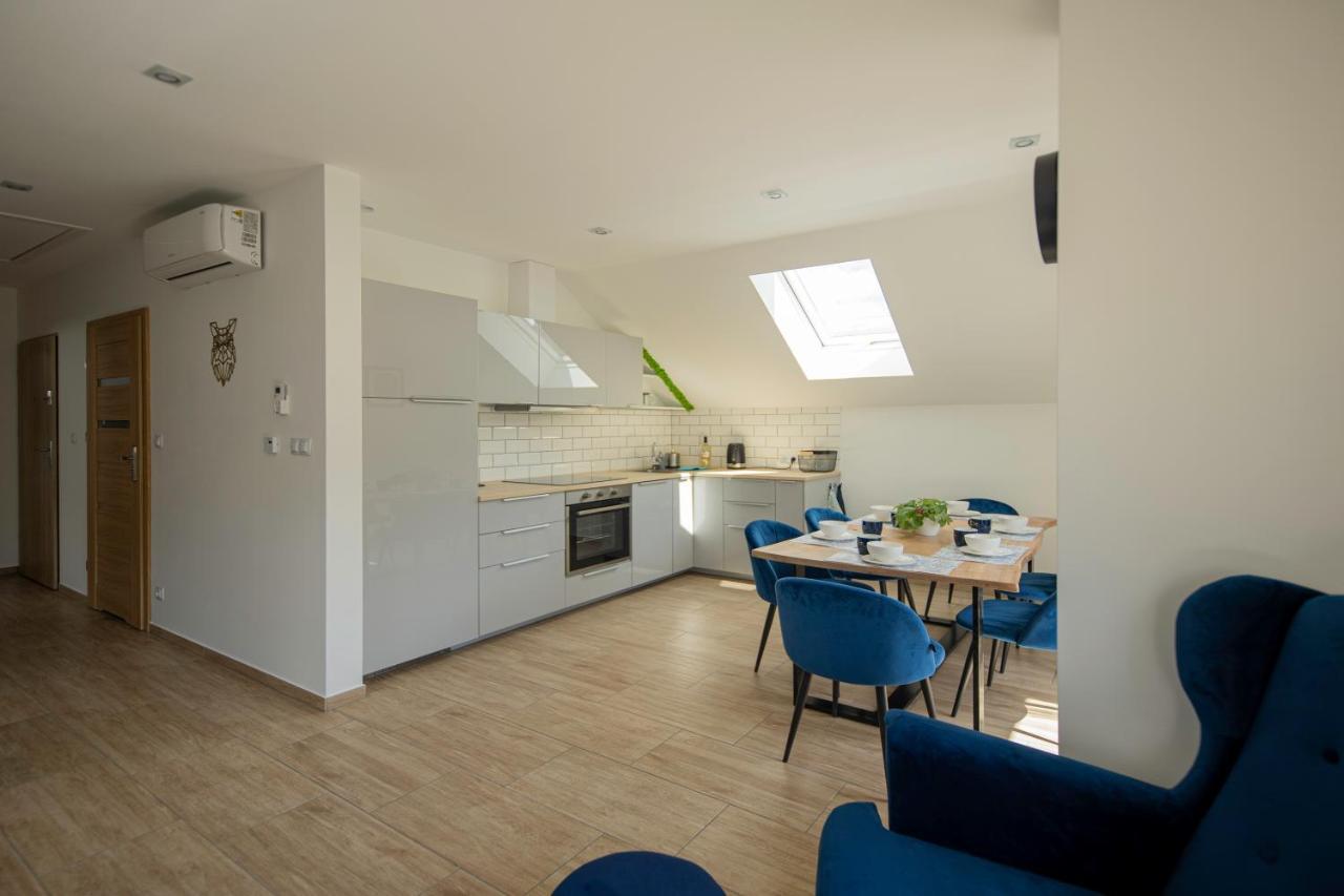 Apartament Na Borach II Spa 슈차이르크 외부 사진