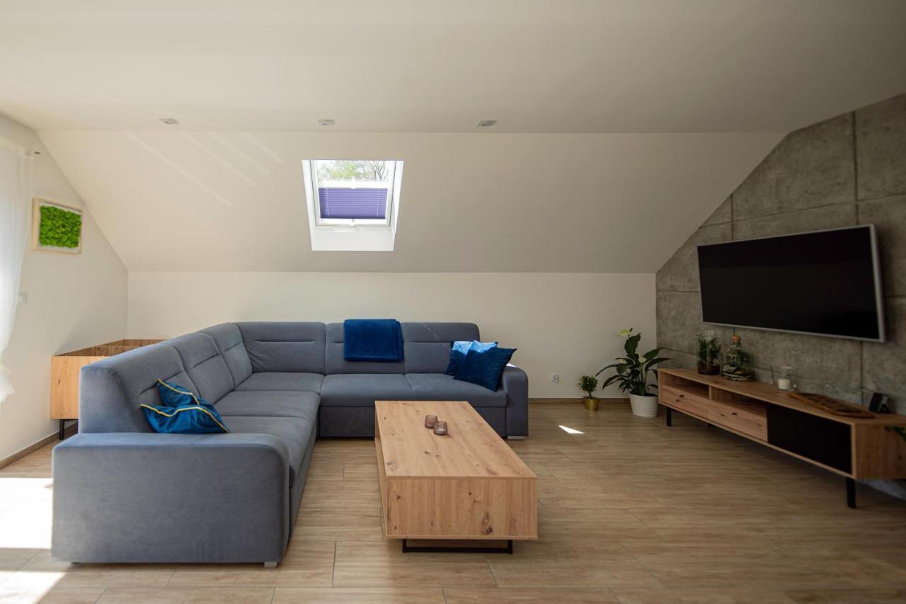Apartament Na Borach II Spa 슈차이르크 외부 사진