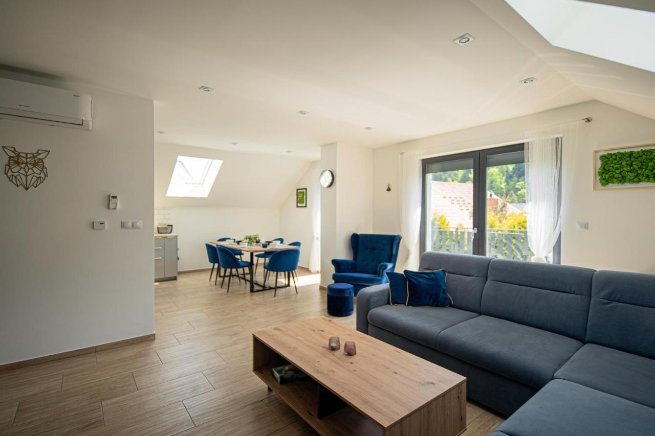 Apartament Na Borach II Spa 슈차이르크 외부 사진