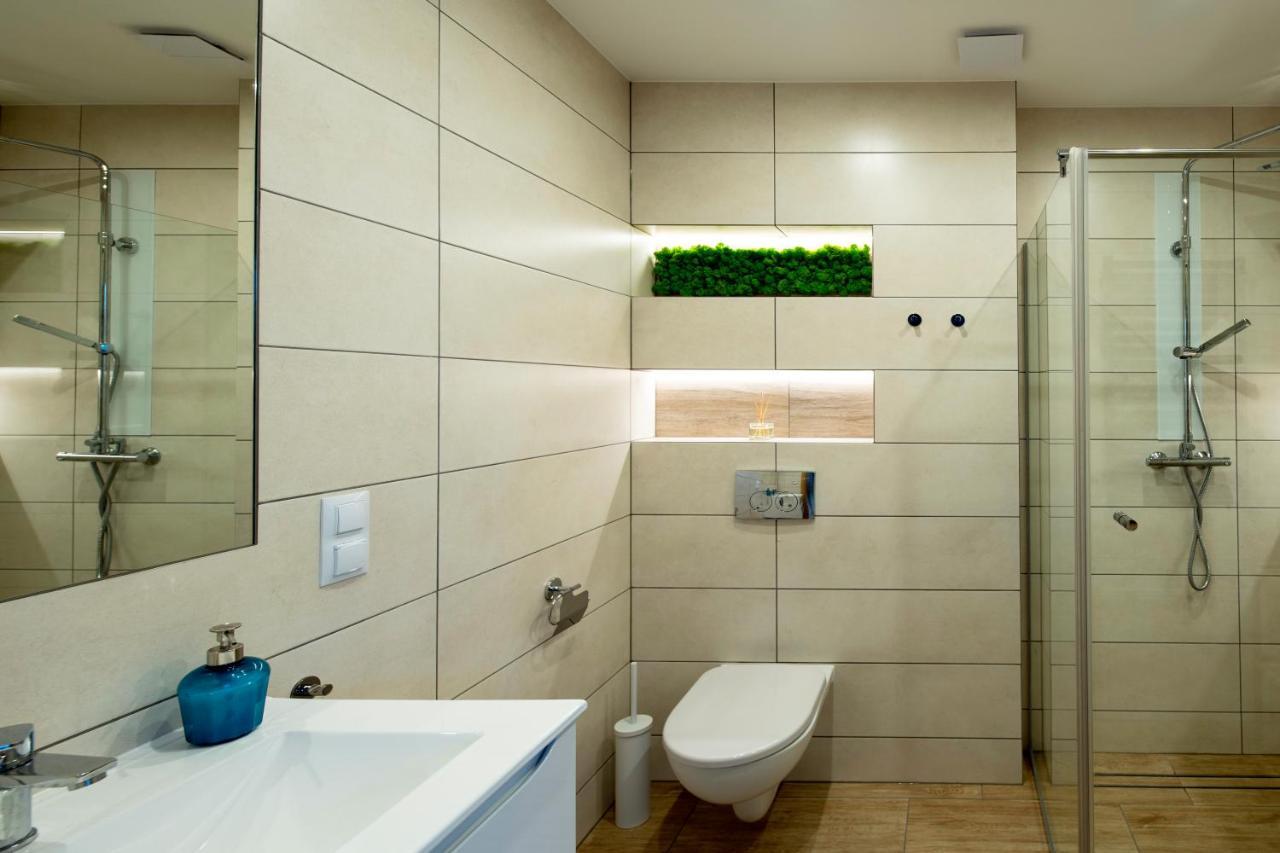 Apartament Na Borach II Spa 슈차이르크 외부 사진