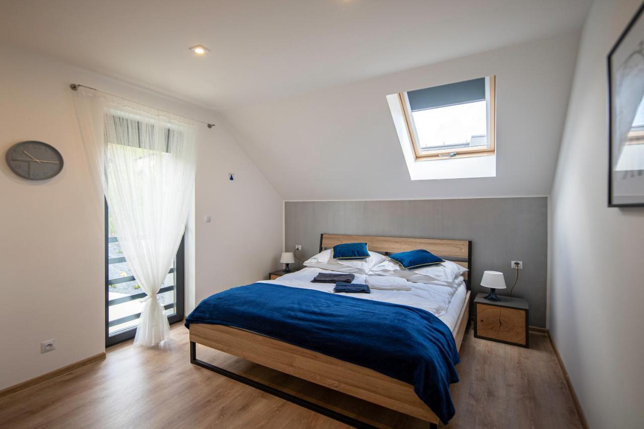 Apartament Na Borach II Spa 슈차이르크 외부 사진