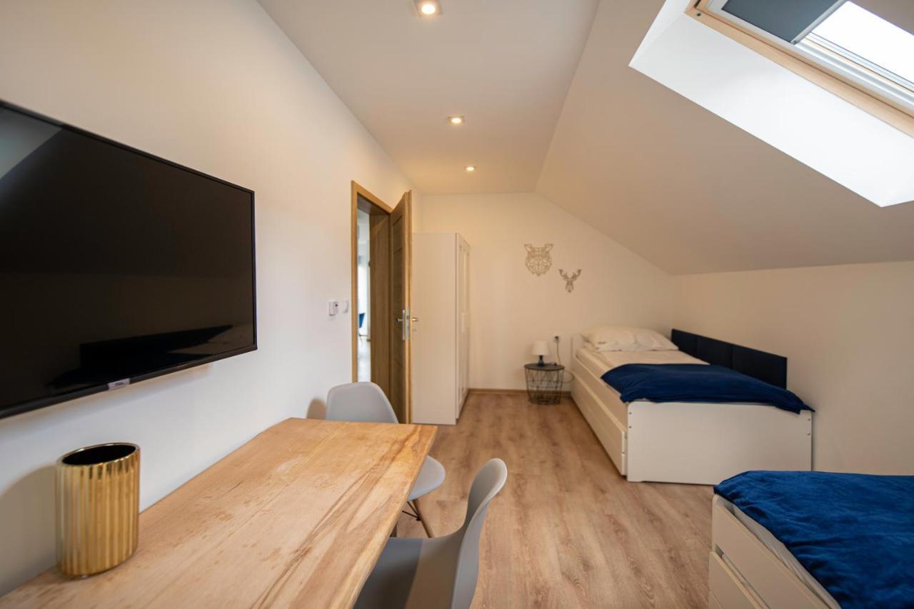 Apartament Na Borach II Spa 슈차이르크 외부 사진