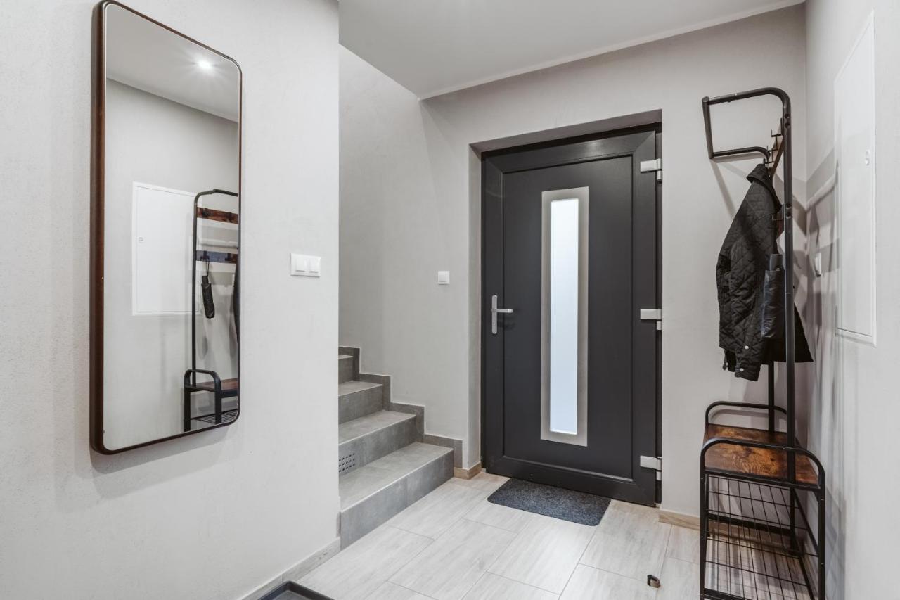 Apartament Na Borach II Spa 슈차이르크 외부 사진