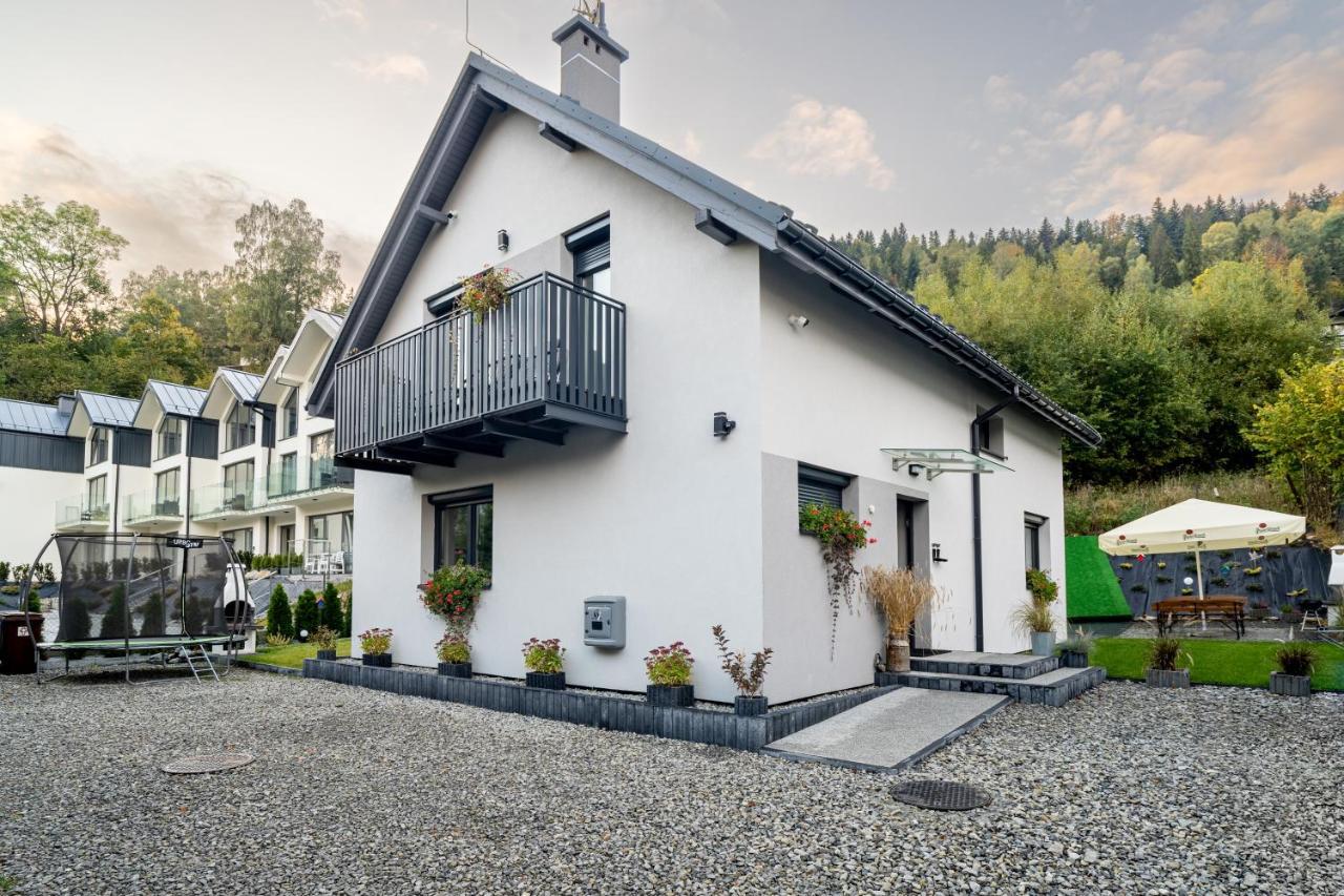 Apartament Na Borach II Spa 슈차이르크 외부 사진