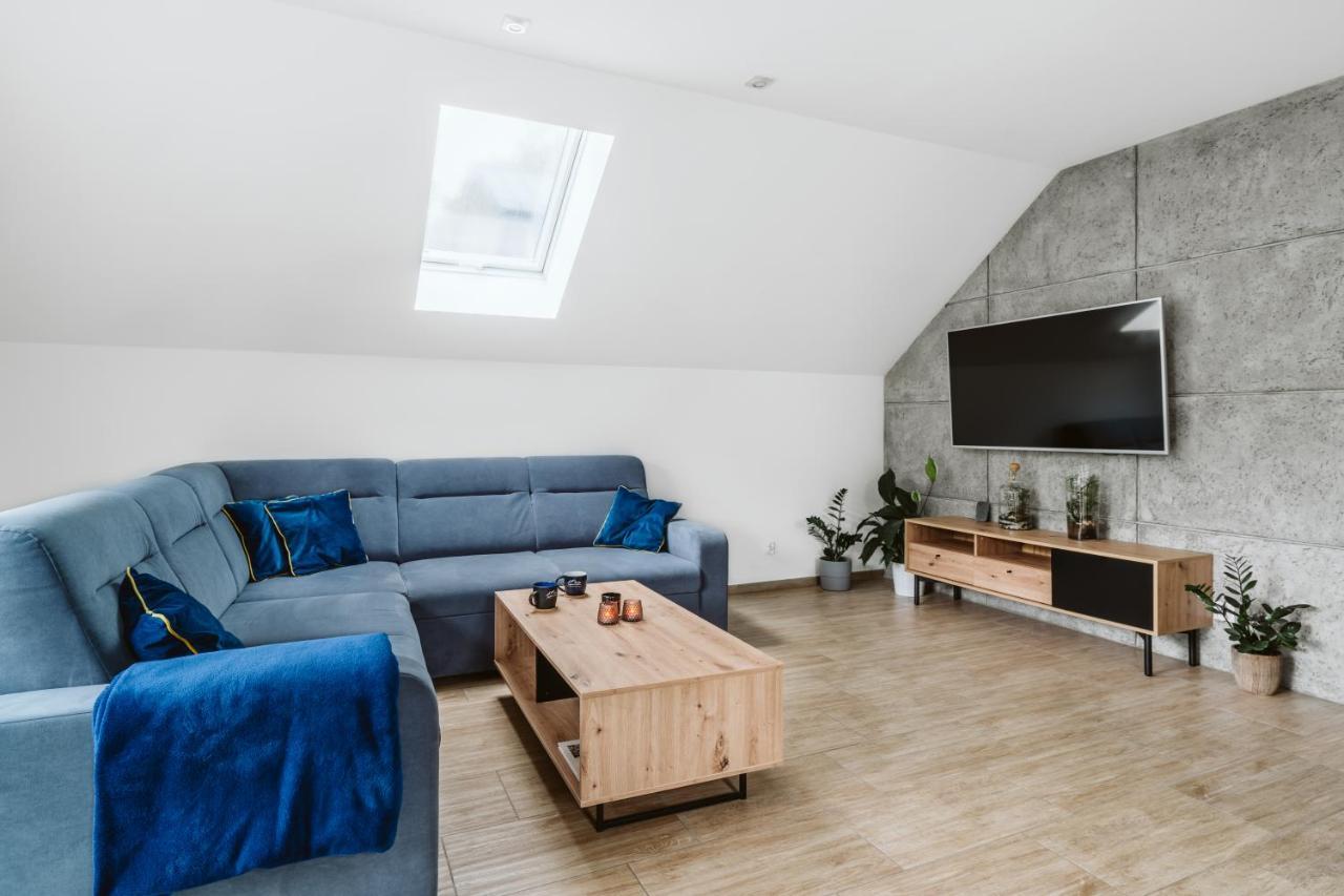 Apartament Na Borach II Spa 슈차이르크 외부 사진