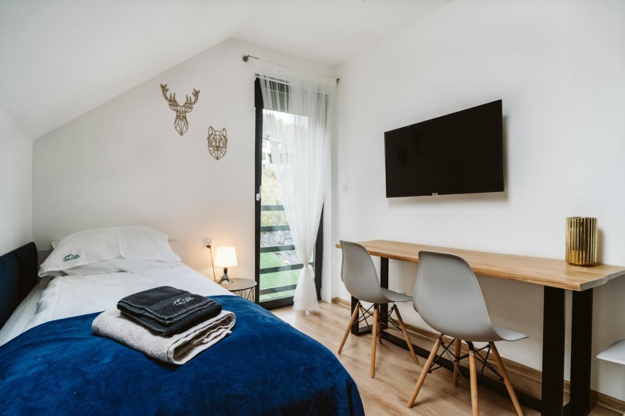 Apartament Na Borach II Spa 슈차이르크 외부 사진