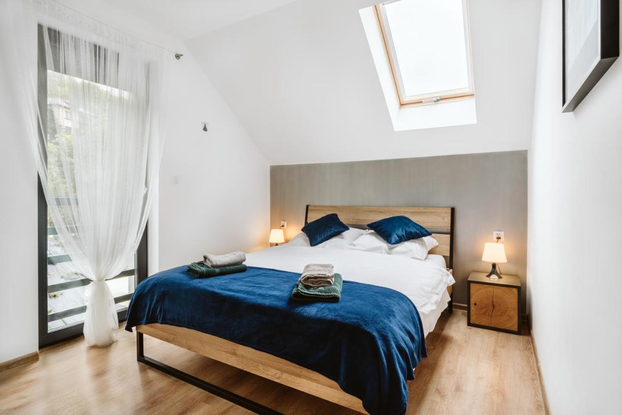 Apartament Na Borach II Spa 슈차이르크 외부 사진