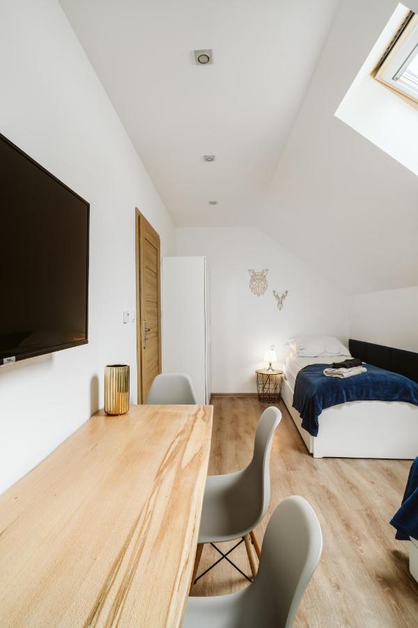 Apartament Na Borach II Spa 슈차이르크 외부 사진
